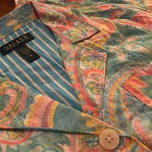 Ralph Lauren Pajamas